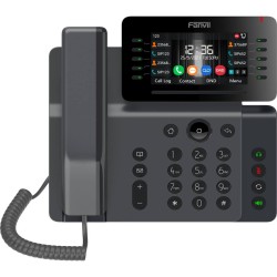 FANVIL V65 Téléphone SIP Wifi Bluetooth écran couleur 4,3 "