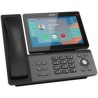 SNOM D895 Téléphone SIP écran couleur tactile 8"